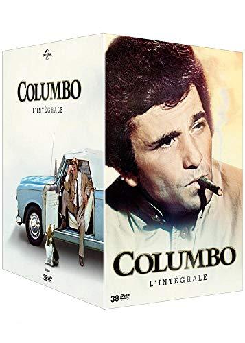 Coffret intégrale columbo, saisons 1 à 12 [FR Import]