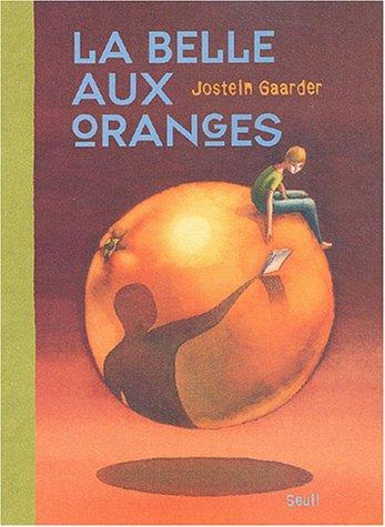 La belle aux oranges