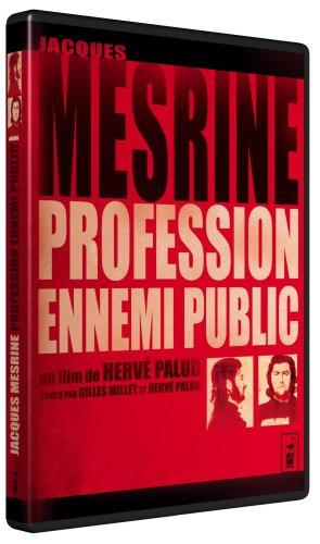 Jacques Mesrine : profession ennemi public [FR IMPORT]