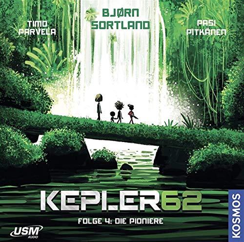 Kepler62 Folge 4: Die Pionier: Die Pioniere