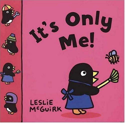 Pip the Penguin: It's Only Me!