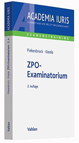 ZPO-Examinatorium