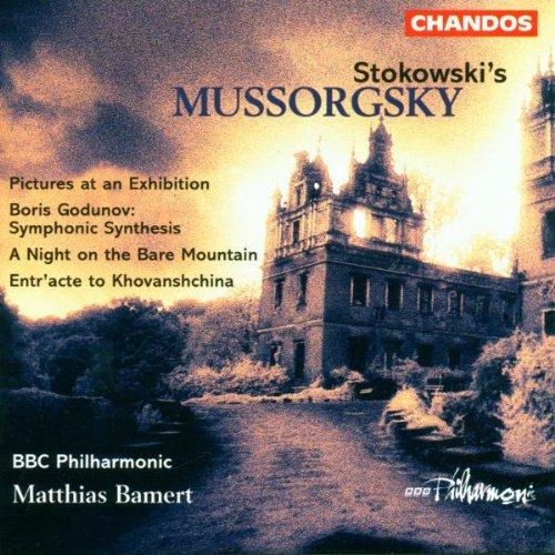 Stokowski's Mussorgsky (Transkriptionen)