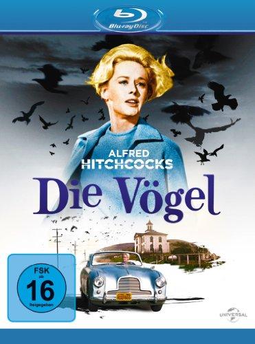 Die Vögel [Blu-ray]