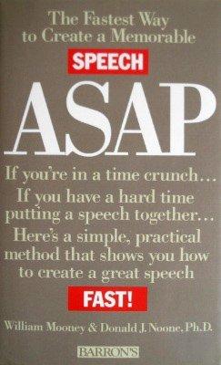 Asap: The Fastest Way to Create a Memorable Speech