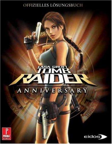 Lara Croft Tomb Raider: Anniversary Lösungsbuch