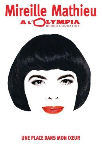 Mireille mathieu à l'olympia [FR Import]