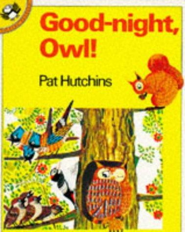 Good-night, Owl! (Picture Puffin)