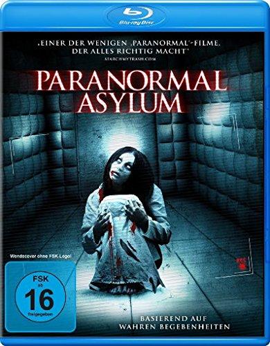 Paranormal Asylum [Blu-ray]