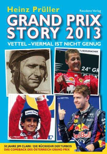 Grand Prix Story 2013