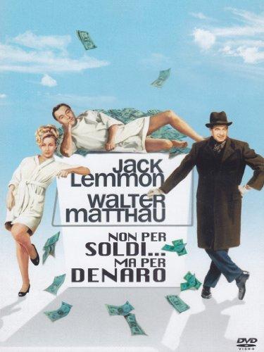 Non per soldi... ma per denaro [IT Import]