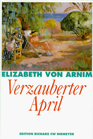 Verzauberter April. Großdruck