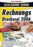 Rechnungsdruckerei 2006