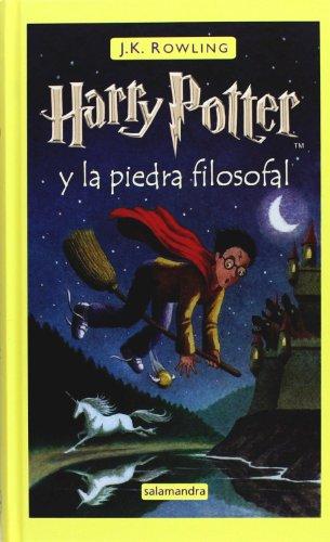 Harry Potter y la Piedra Filosofal = Harry Potter and the Sorcerer's Stone: 1