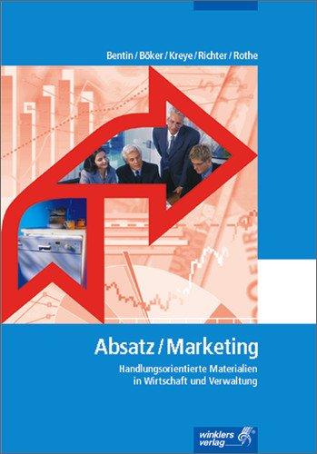 Absatz/Marketing