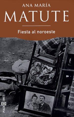 Fiesta Al Noroeste (Espasa Bolsillo)