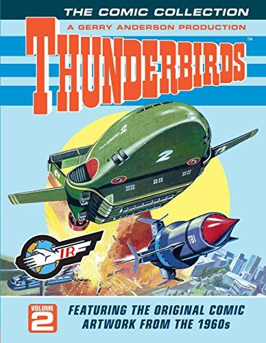 Thunderbirds 2: The Comic Collection