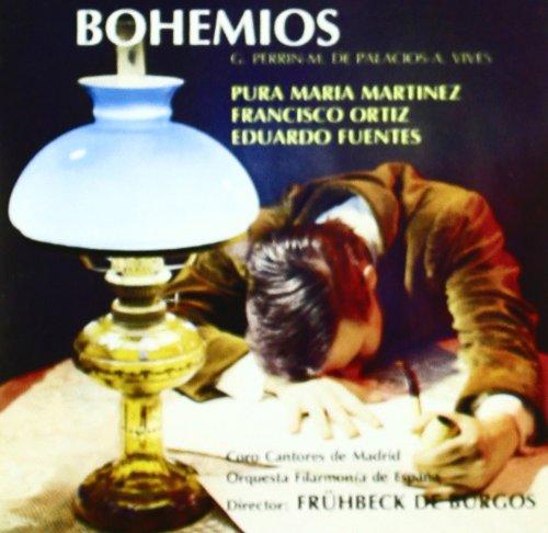 Bohemios