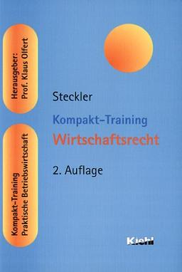 Kompakt Training Wirtschaftsrecht