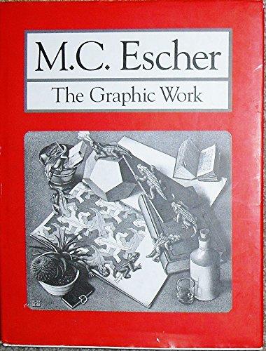 M C Escher the Graphic Work Reprint