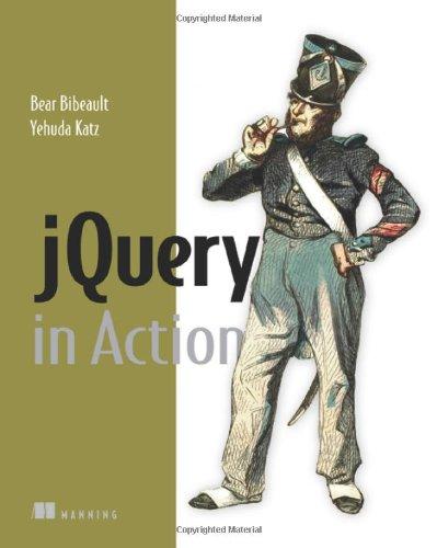 jQuery in Action