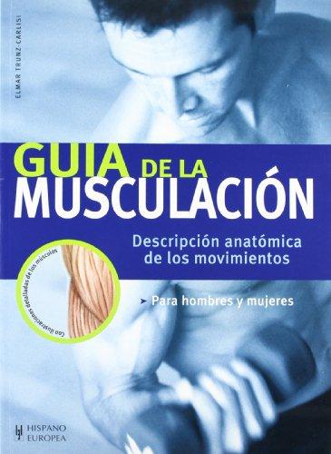 Guía de la musculación