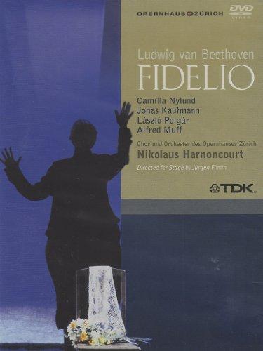 Beethoven, Ludwig van - Fidelio