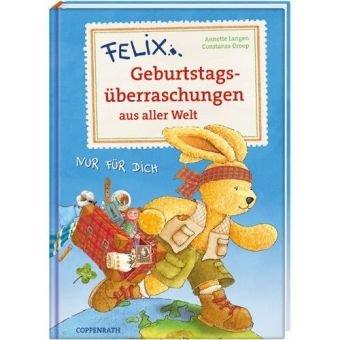 Felix - Geburtstagsüberraschungen aus aller Welt