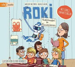 ROKI - Kuddelmuddel im Klassenzimmer (Die Roki-Reihe, Band 2)