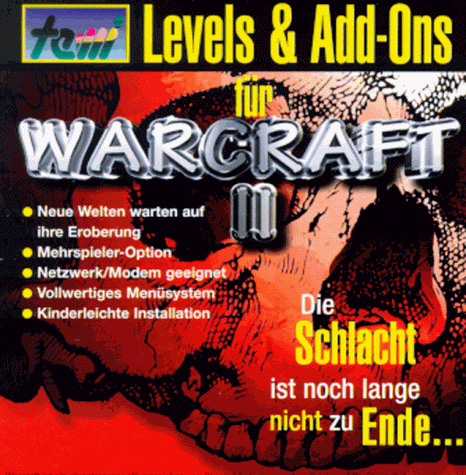 Levels und Add-Ons für Warcraft II - Die Schlacht ist noch lange nicht zu Ende