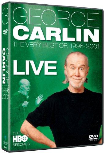 George Carlin Collection Vol.3 [DVD] [UK Import]