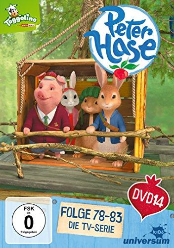 Peter Hase, DVD 14