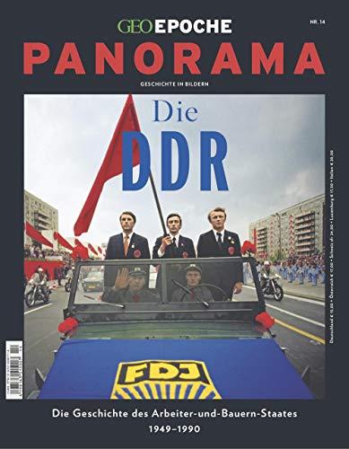 GEO Epoche Panorama 14/2019 "Die DDR"