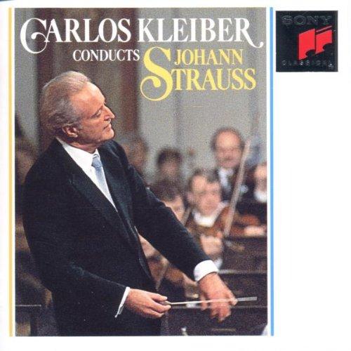 Carlos Kleiber dirigiert Johann Strauß