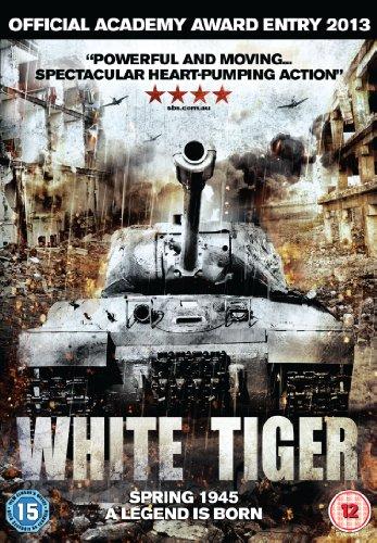 White Tiger [DVD] [UK Import]