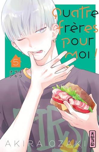 Quatre frères pour moi !. Vol. 5