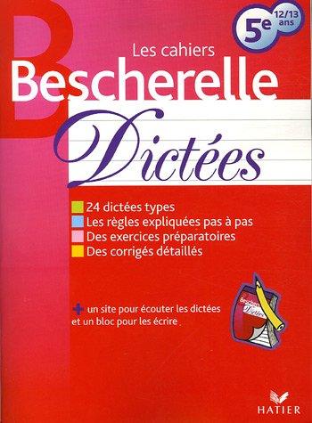 Dictées 5e, 12-13 ans