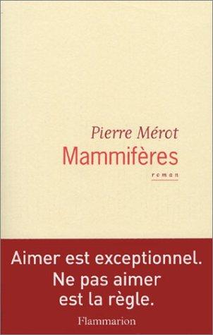 Mammifères