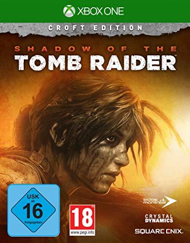 Shadow of the Tomb Raider - Croft  Edition [inkl. Season Pass] - [Xbox One]