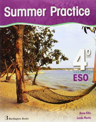 SUMMER PRACTICE ST+CD 4ºESO