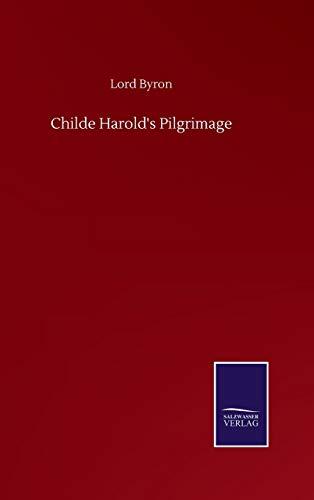 Childe Harold's Pilgrimage