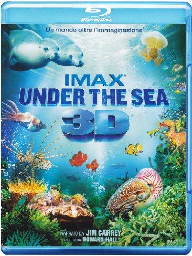 Imax - Under The Sea (3D) [Blu-ray] [IT Import]