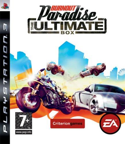 Burnout Paradise - The Ultimate Box [UK-Import]