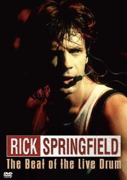 Rick Springfield - The Beat of the Live Drum