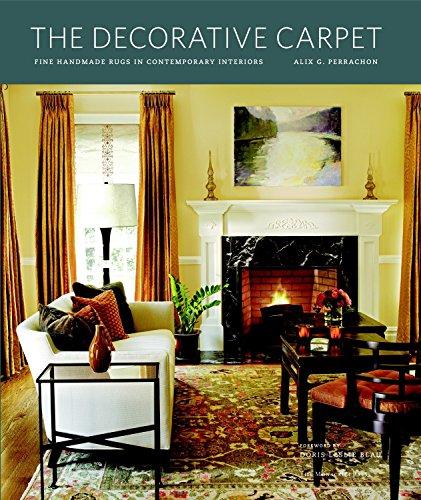 The Decorative Carpet: Fine Handmade Rugs in Contemporary Interiors