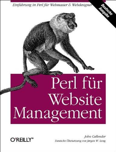 Perl für Website Management