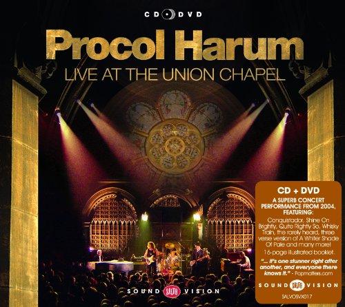 Live at the Union Chapel (CD+Dvd)