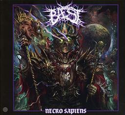 Necro Sapiens (Ltd. CD Mediabook & Patch)