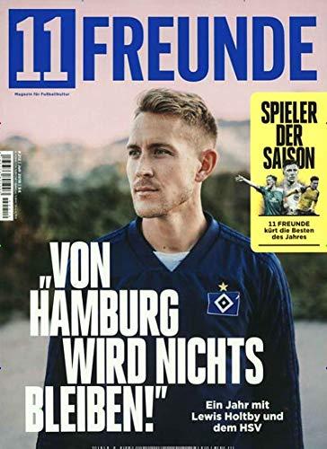 11 Freunde 212/2019 "Von Hamburg wird nichts bleiben!"