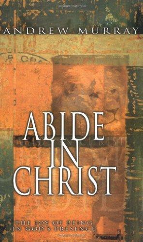 Abide in Christ